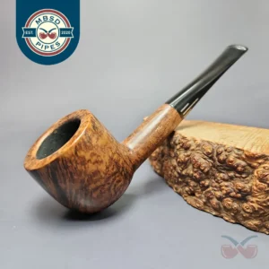 Comoy's The Guildhall 126 Smooth Pot Estate Briar Pipe, English Estates