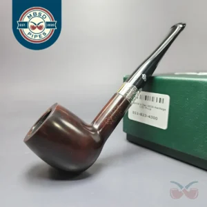 Peterson's St Patrick's Day 2025 15 Heritage Smooth Billiard Estate Briar Pipe