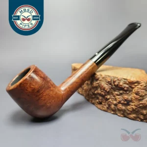 Dunhill 1933 R (Root Briar) 35 Smooth Billiard Estate Briar Pipe, English Estates