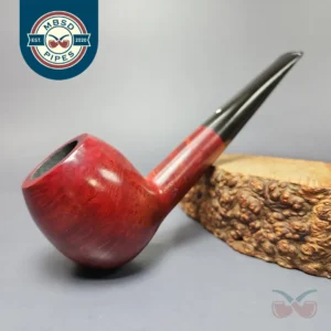Dunhill 1973 Bruyere ODA 806 Smooth Apple Estate Briar Pipe, English Estates