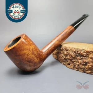 Barling's Make Pre Transition EXEXEL Smooth Liverpool Estate Briar Pipe, English Estates