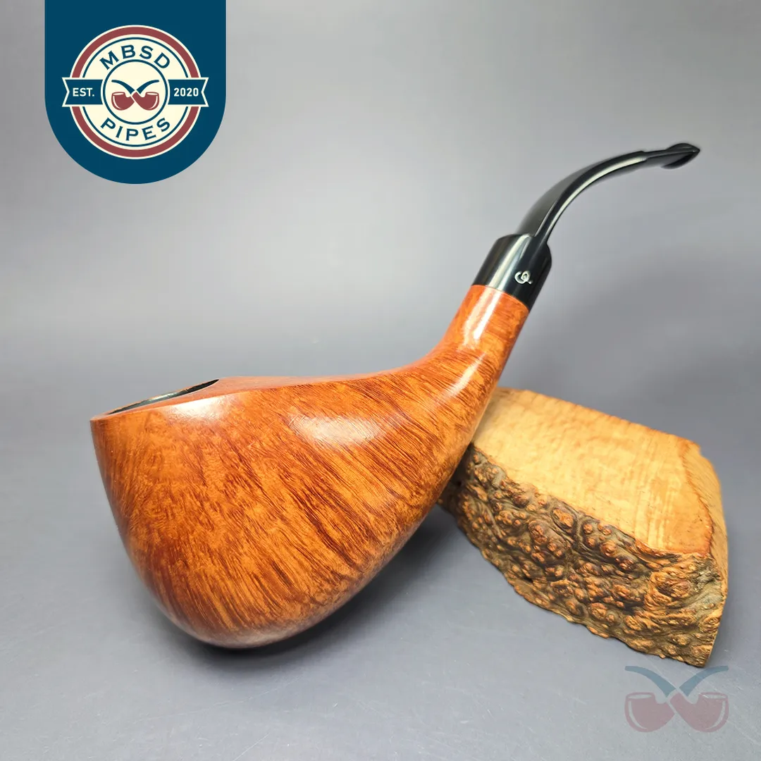 Charatan's Make First Lane Era (1961-65) Executive X Extra Large Estate Briar Pipe, Unsmoked
