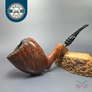 Stanwell Reg Era XXL Smooth Freehand Estate Briar Pipe, Danish Estates