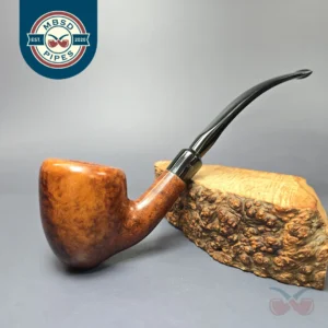 Stanwell Reg Era Hand Made 35 Smooth Peewit Estate Briar Pipe, Danish Estates