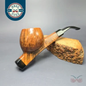 Charatan's Make First Lane Era (1961-5) Distinction Extra Large Smooth Cavalier Estate Briar Pipe, English Estates