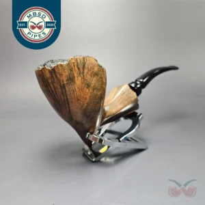 Ben Wade (Preben Holm) Matt Original XL Smooth Freehand Estate Briar Pipe, Danish Estates