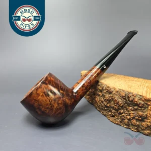 Comoy's Grand Slam 126B Smooth Pot Estate Briar Pipe, English Estates