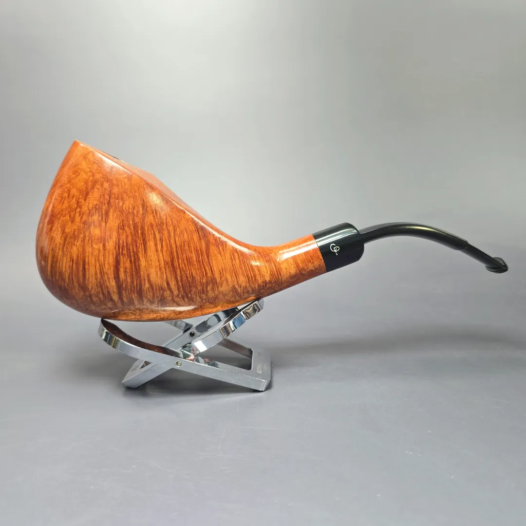 Charatan's Make First Lane Era (1961-65) Executive X Extra Large Estate Briar Pipe, Unsmoked - Image 2