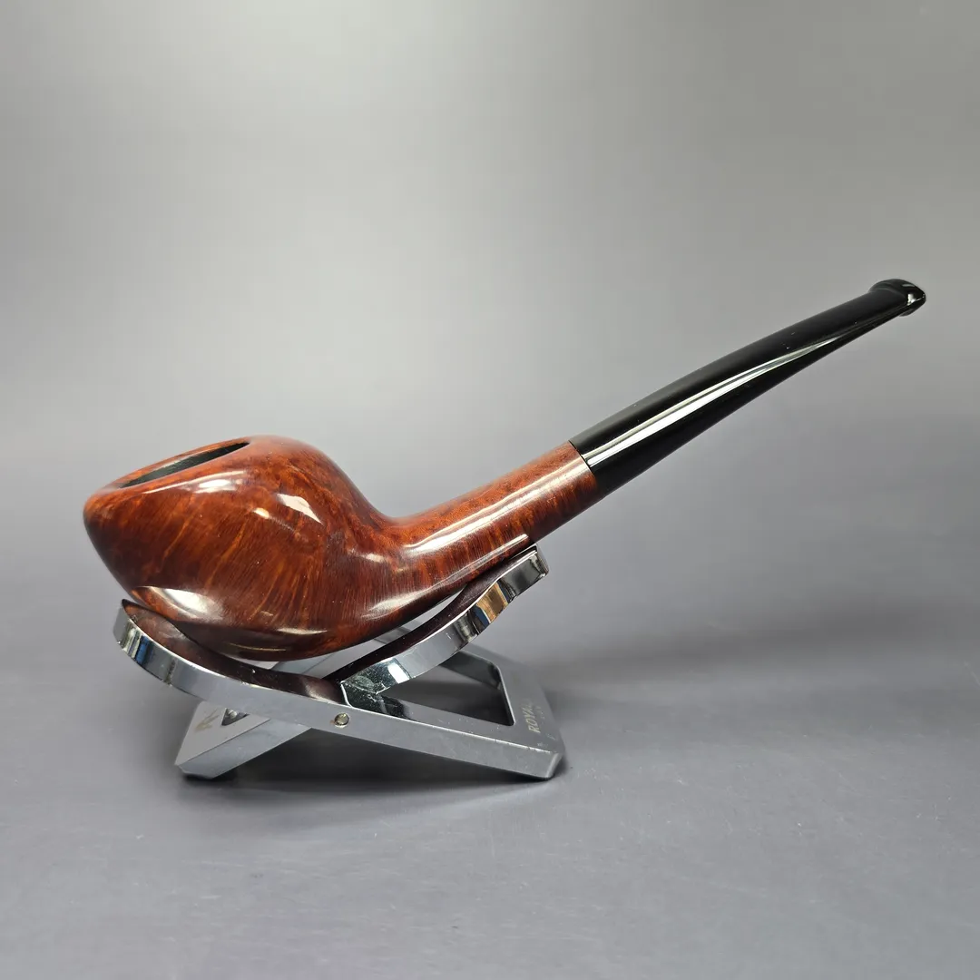 Stanwell Reg Era Hand Made 47 Smooth Scoop Estate Briar Pipe, Danish Estates - Image 2