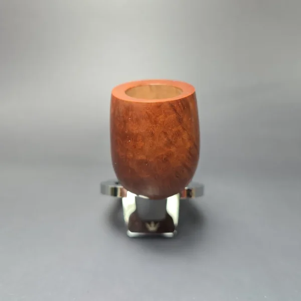 P. Viou Super Smooth Canadian Estate Briar Pipe, Unsmoked - Image 3