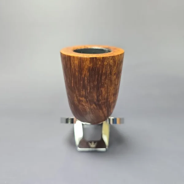 James Upshall 1980s B Grade Smooth Lovat Estate Briar Pipe, English Estates - Image 3