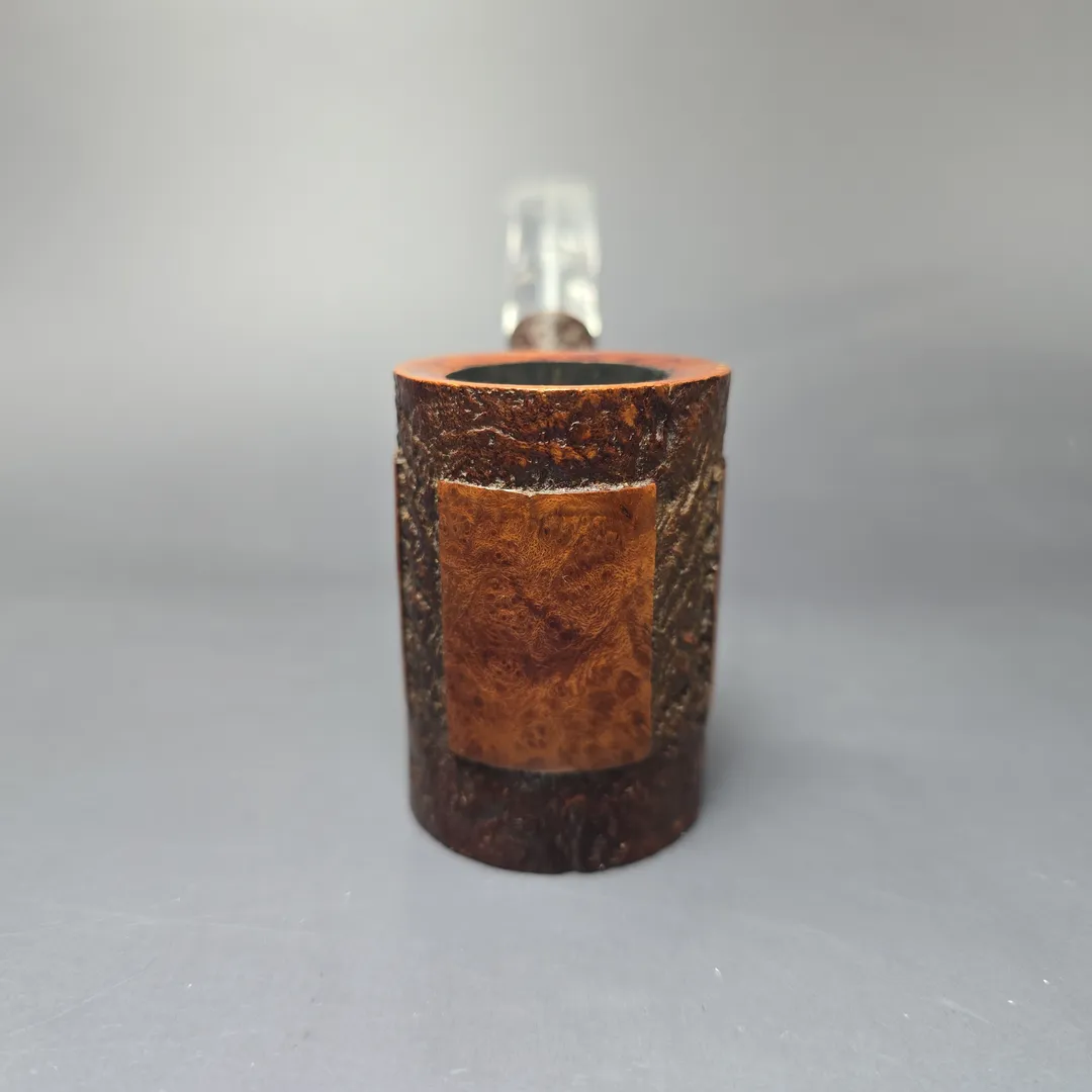 GBD Pre-1980s Collector Fantasy 9608 Cherrywood Estate Briar Pipe, English Estates - Image 3