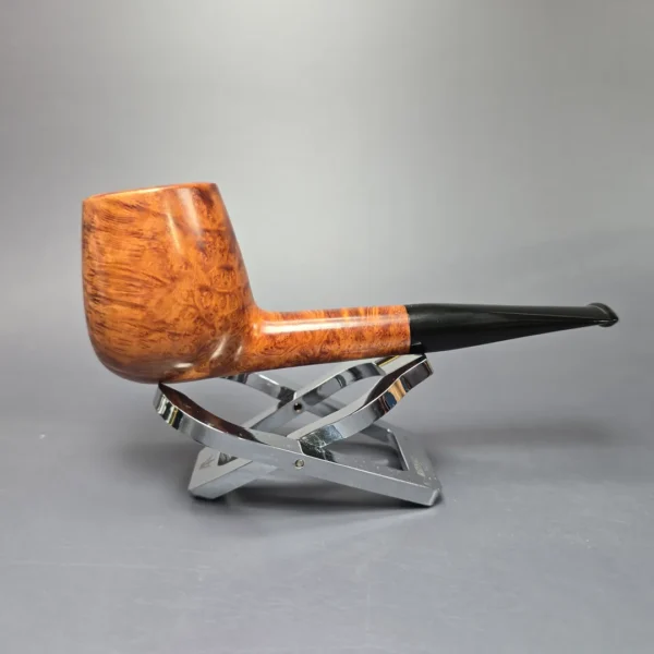 WO Larsen Select Grade Smooth Brandy Estate Briar Pipe, Unsmoked - Image 3