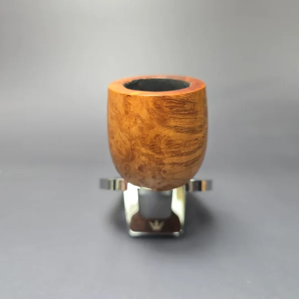 Dunhill 1970 Root Briar R Smooth Pot Estate Briar Pipe, English Estates - Image 3