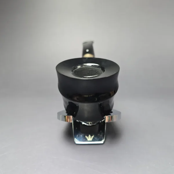 Vauen 2014 Pipe of the Year Smooth Hawkbill w/ Silver Estate Pipe, Unsmoked, 9mm - Image 3