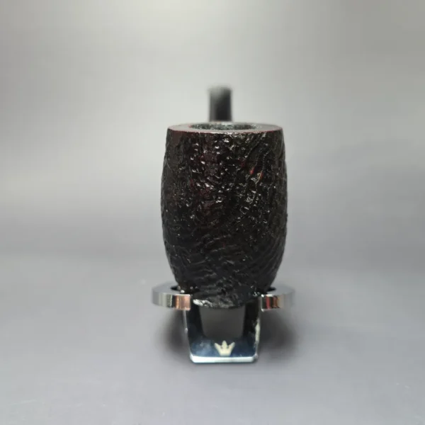 Dunhill 1973 Shell Briar ODA Bent Billiard Estate Briar Pipe, English Estates - Image 3