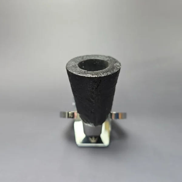 Herriot Pipes Sandblasted Liverpool Dublin Handmade Briar Pipe, New - Image 3