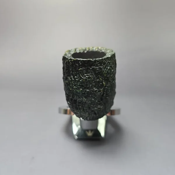 Rattray's Fachen 109 Sandblasted Billiard Estate Briar Pipe, Unsmoked, 9mm - Image 3