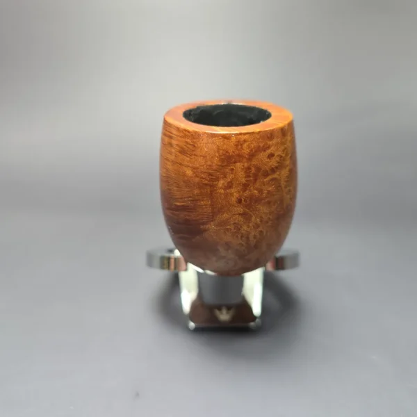 Charatan's Make Lane Era Special 20104DC Smooth Lumberman Estate Briar Pipe, English Estates - Image 3