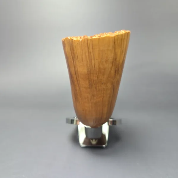 Savinelli Autograph Grade 00 XL Smooth Freehand Estate Briar Pipe, Unsmoked, 6mm - Image 3