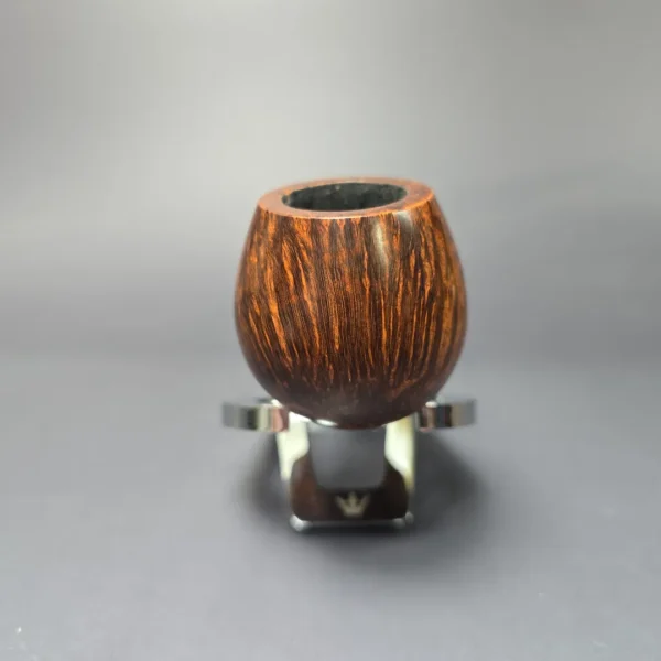 Ser Jacopo L1 Smooth Apple Estate Briar Pipe, Italian Estates - Image 3