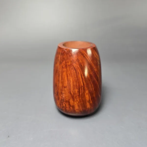 Caminetto Ascorti Radice Era Excellence Extra Smooth Volcano Estate Briar Pipe, Unsmoked - Image 3