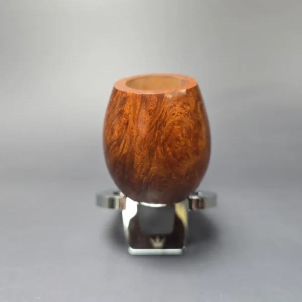 Caminetto Ascorti Radice Era Excellence Extra Smooth Apple Estate Briar Pipe, Unsmoked - Image 3