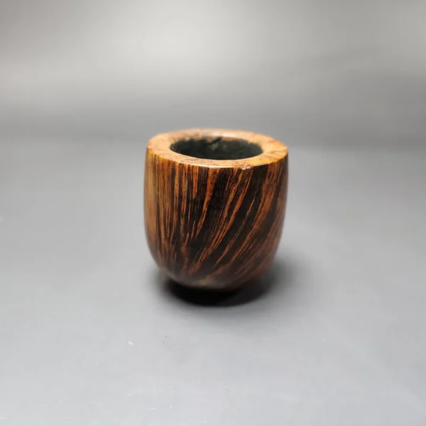 Comoy's The Guildhall 126 Smooth Pot Estate Briar Pipe, English Estates - Image 3
