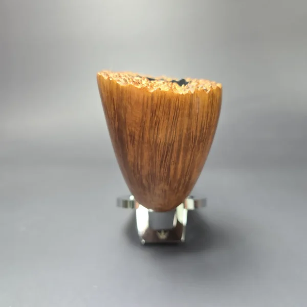 Jonas Design SG1 XL Smooth Freehand Dublin Estate Briar Pipe, Italian Estates - Image 3