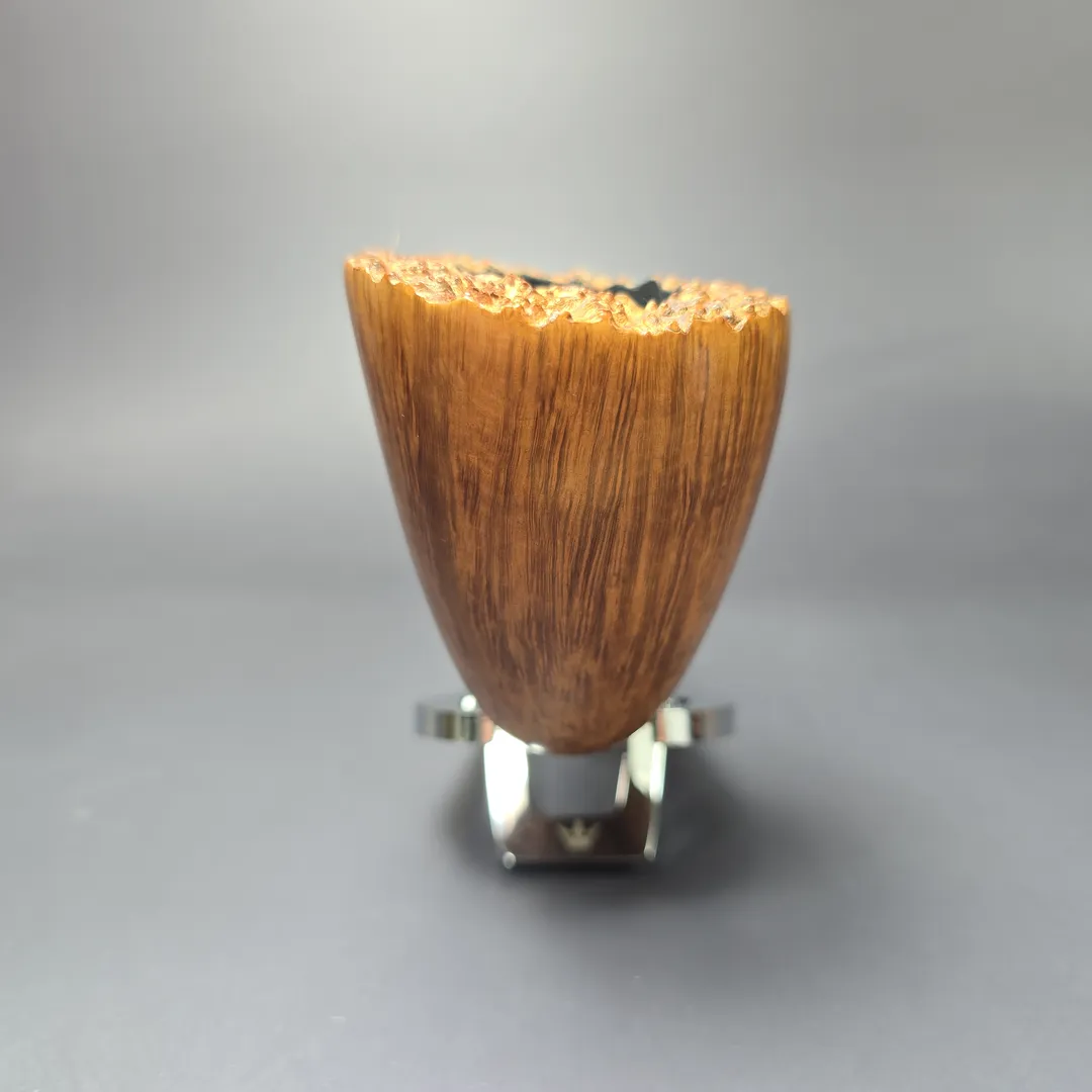 Jonas Design SG1 XL Smooth Freehand Dublin Estate Briar Pipe, Italian Estates - Image 3