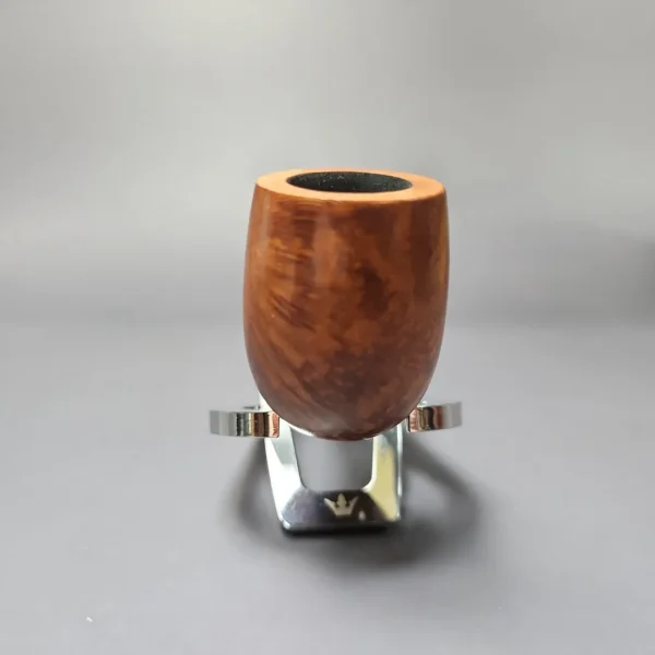 Barling's Make Family Era 1127 Smooth Billiard Estate Briar Pipe, English Estates - Image 3