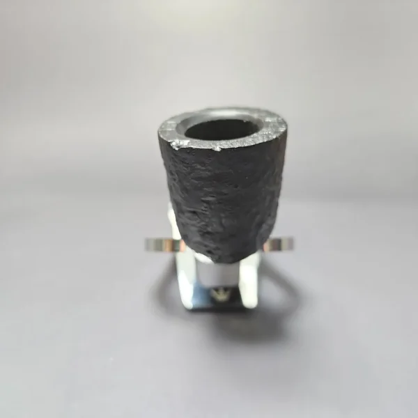 Peterson St Patrick's Day 2025 268 Sandblasted Zulu Estate Briar Pipe, New - Image 3