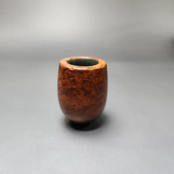 Dunhill 1933 R (Root Briar) 35 Smooth Billiard Estate Briar Pipe, English Estates - Image 3