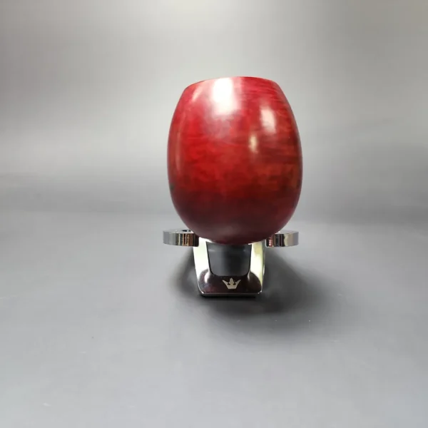 Dunhill 1973 Bruyere ODA 806 Smooth Apple Estate Briar Pipe, English Estates - Image 3