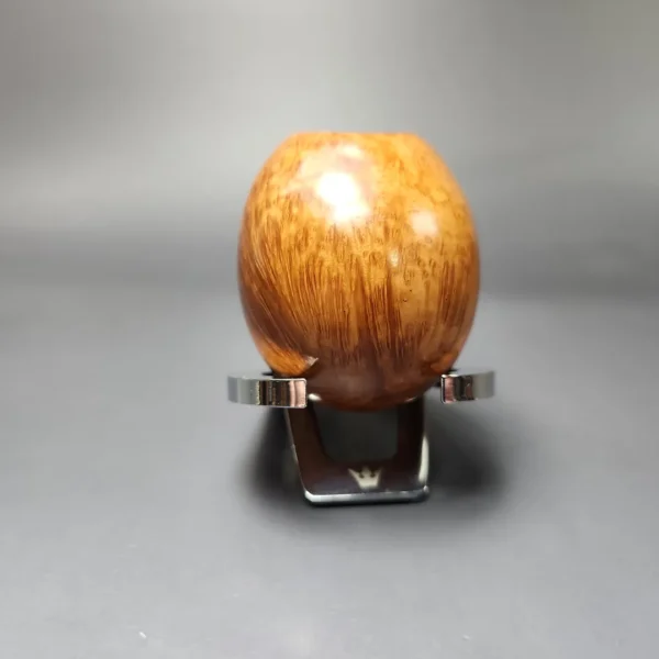 Michal Novak Smooth Hawkbill w/ Black Palm Estate Briar Pipe, Other Estates - Image 3