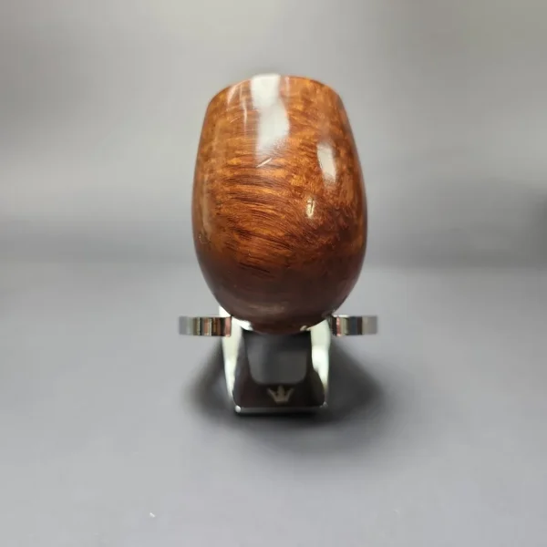 Peterson System Standard Smooth XL307 Bent Billiard Estate Briar Pipe, Irish Estates - Image 3