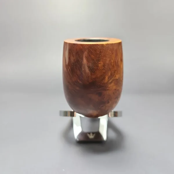 Barling's Make Pre Transition EXEXEL Smooth Liverpool Estate Briar Pipe, English Estates - Image 3