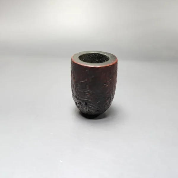 Dunhill 1968 Shell Briar 33 Sandblasted Liverpool Estate Briar Pipe, English Estates - Image 3