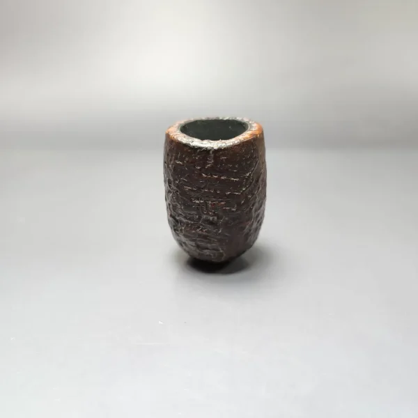 Comoy's (c. 1930s-40s) Extraordinaire Sandblast Canadian Estate Briar Pipe, English Estates - Image 3