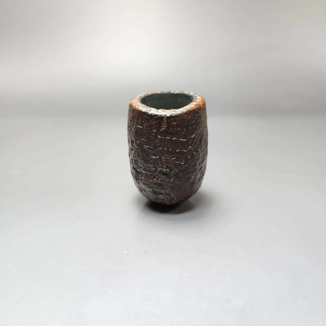 Comoy's (c. 1930s-40s) Extraordinaire Sandblast Canadian Estate Briar Pipe, English Estates - Image 3