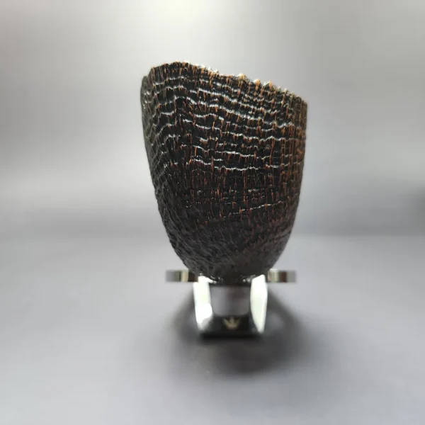 Radice Collect Silk Cut XXL Sandblasted Freehand Estate Briar Pipe, Italian Estates - Image 3