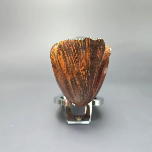 Preben Holm Fancy 100 (C5) XL Smooth Freehand Estate Briar Pipe, Unsmoked - Image 3