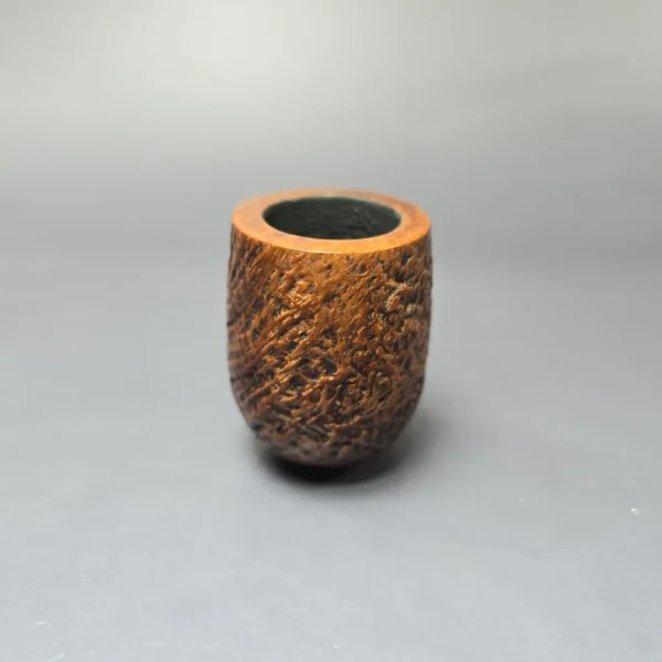 Dunhill 2023 County 3111 Sandblasted Lovat Estate Briar Pipe, English Estates - Image 3