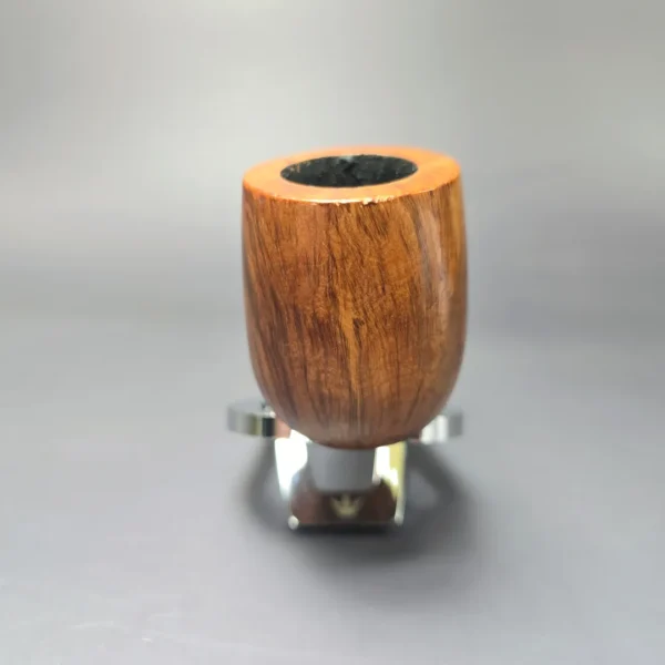 Peterson (c.1980s) Shamrock 501 Large Smooth Lovat Estate Briar Pipe, Irish Estates - Image 3