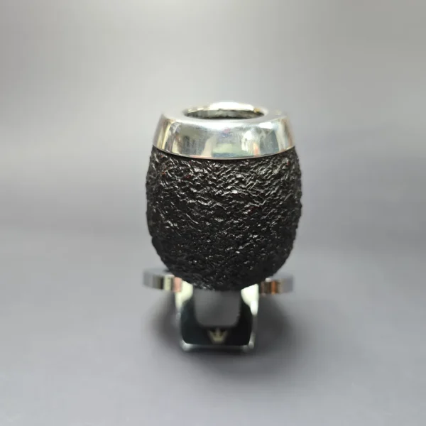 Elwood (Ferndown) Dan Pipe Pipe of the Year 2001 Estate Briar Pipe, English Estates - Image 3