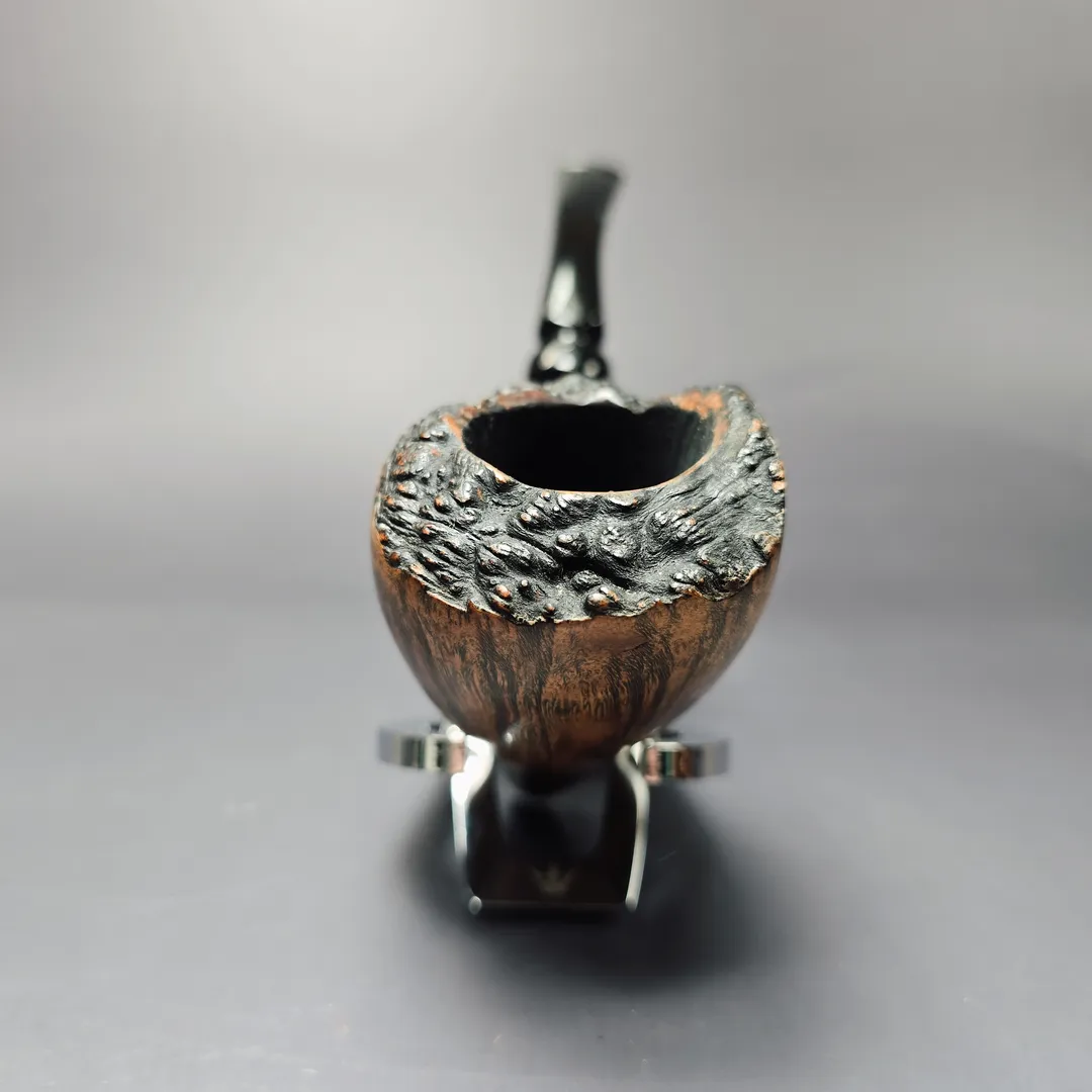 Ben Wade (Preben Holm) Matt Original XL Smooth Freehand Estate Briar Pipe, Danish Estates - Image 3
