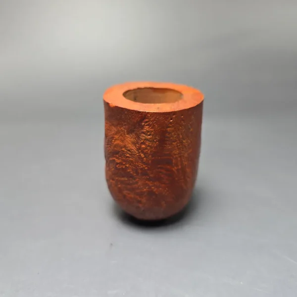 Caminetto Ascorti Radice Era Excellence AA Sandblasted Lovat Estate Briar Pipe, Unsmoked - Image 3