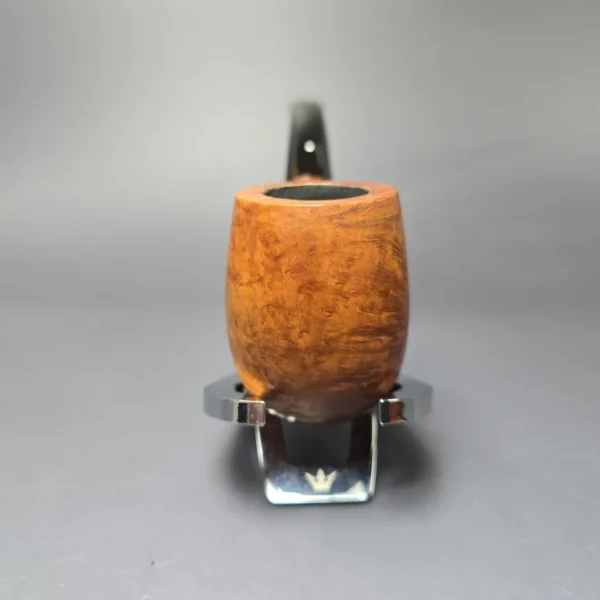 Dunhill 1982 Root Briar 51021 Smooth Bent Billiard Estate Briar Pipe, English Estates - Image 3