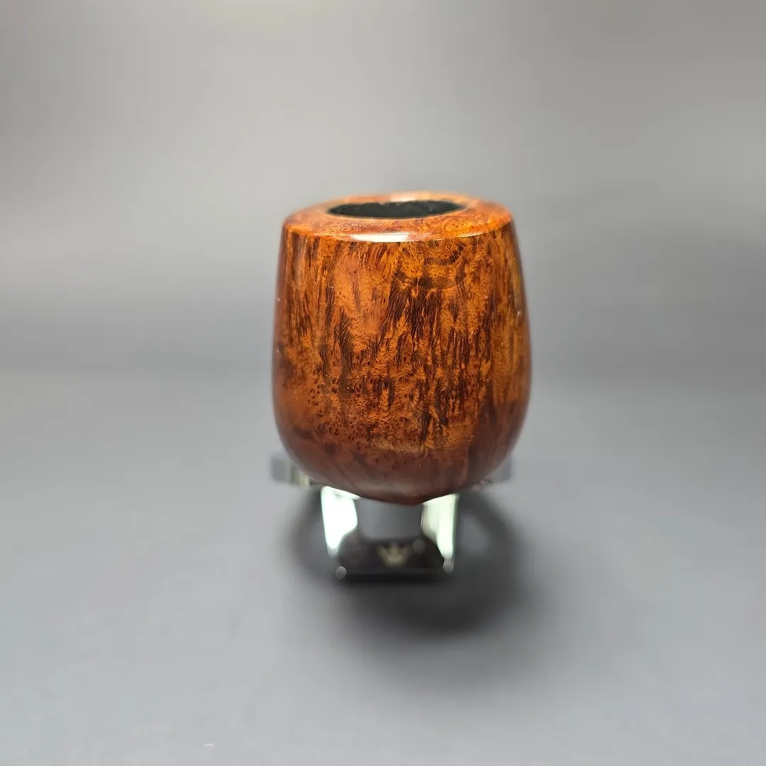 Bjarne Smooth Brandy Estate Briar Pipe, Danish Estates - Image 3