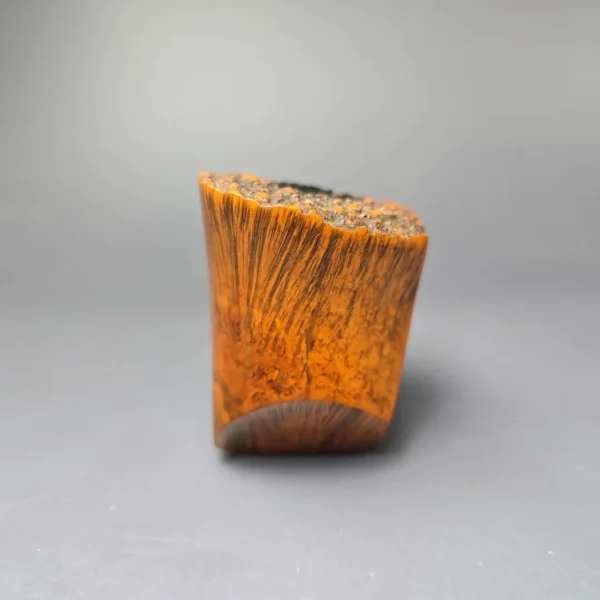 Jobey Dansk by Karl Erik 2 Smooth Freehand Estate Briar Pipe, Unsmoked - Image 3